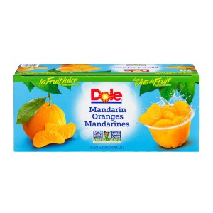 Dole Mandarin Oranges